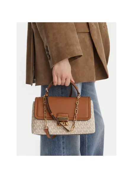 MICHAEL Michael Kors Geantă Écru bej