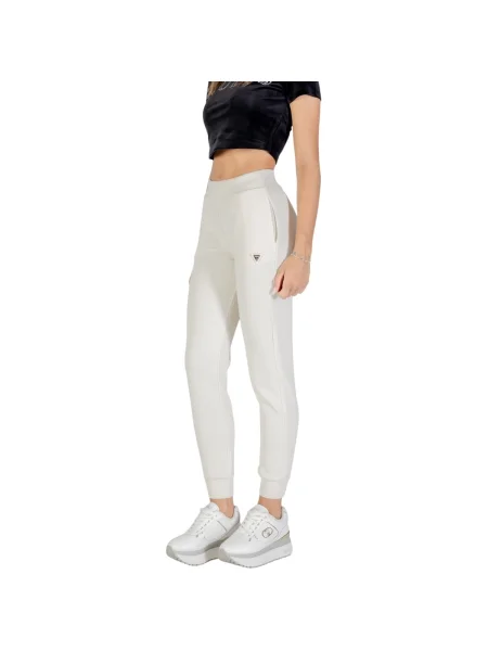 Pantaloni Guess negru