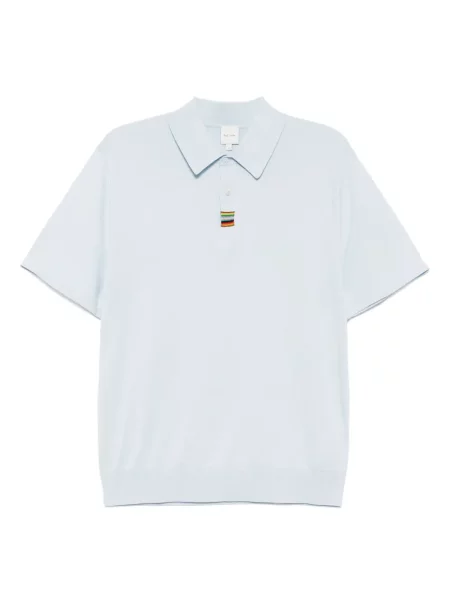 Polo Paul Smith cu dungi albastru