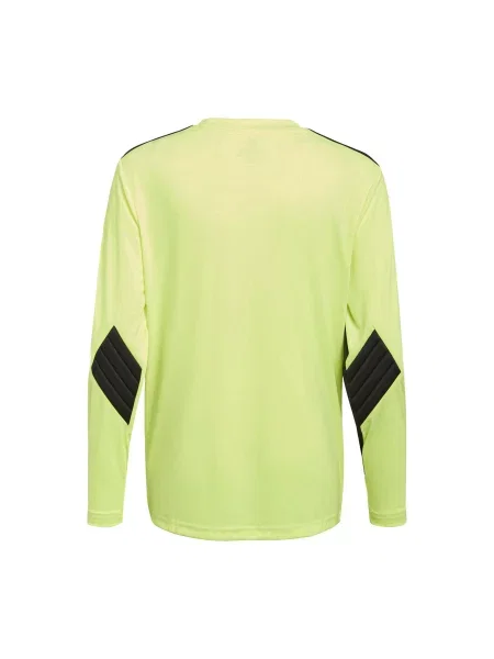 Bluza bramkarska dla dzieci adidas Squadra 21 Goalkeeper Jersey Youth czarna