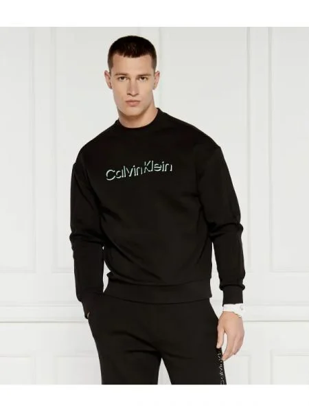 Geacă Calvin Klein negru