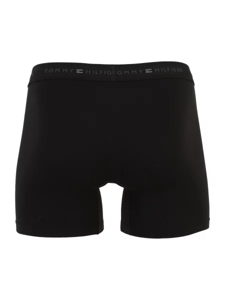 Tommy Hilfiger Underwear Boxerky antracitová čierna