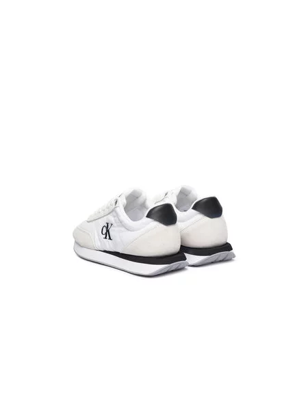 Sneakersy Calvin Klein bílé