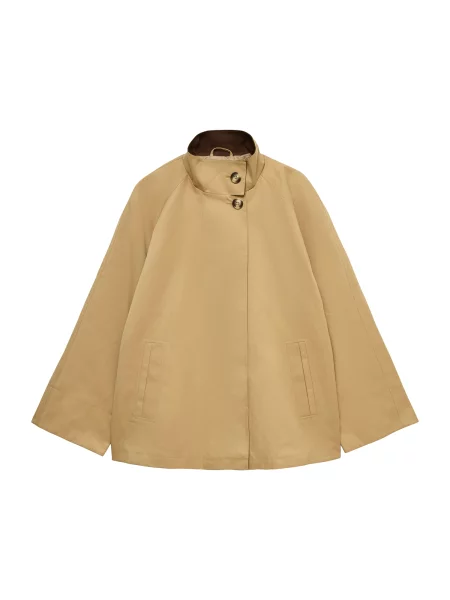 VERO MODA Geacă de primăvară-toamnă VMLorafine brocart