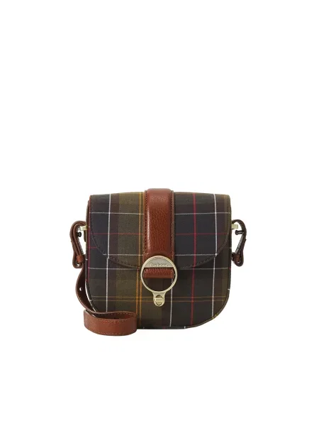 Barbour crossbody kabelka dámska zelená