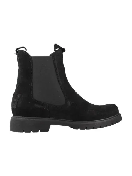 Pantofi Panama Jack negru