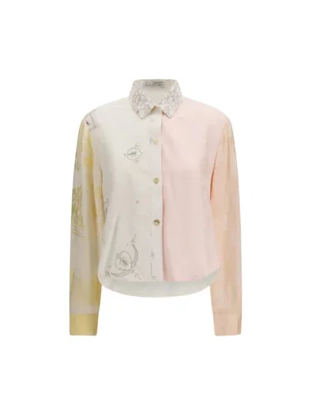 Koszula dżinsowa E.l.v. Denim casual