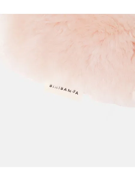 Gyerek táska Binibamba rózsaszín
