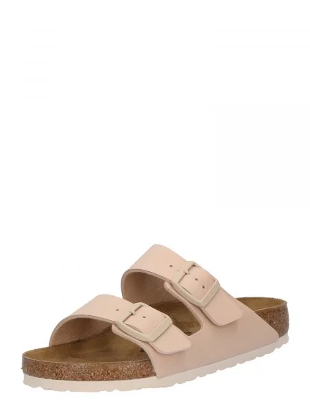BIRKENSTOCK Papucs Arizona testszínű bézs