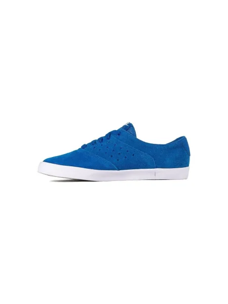 Sneakerși Nike din dantelă albastru