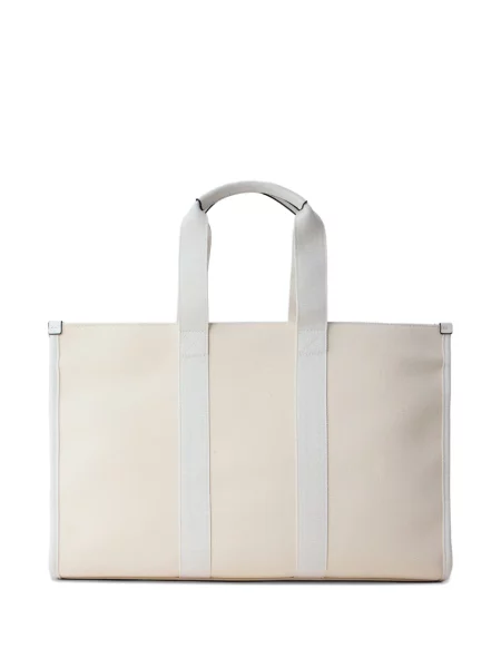 Geantă Moncler cu broderie