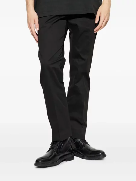 Pantaloni Allsaints negru
