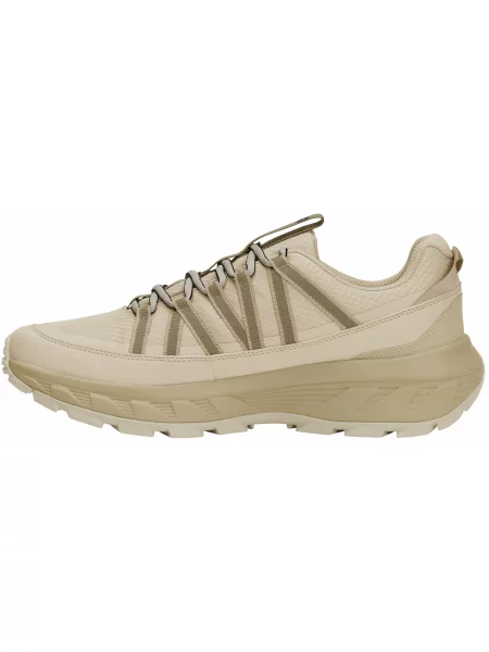 Кроссовки Jack Wolfskin бежевые