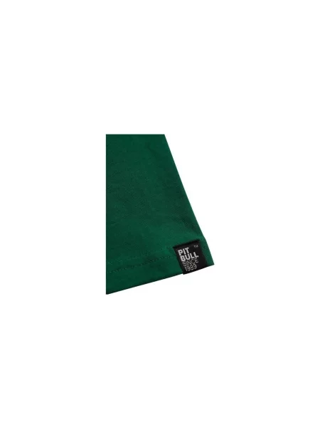Tricou Pitbull verde