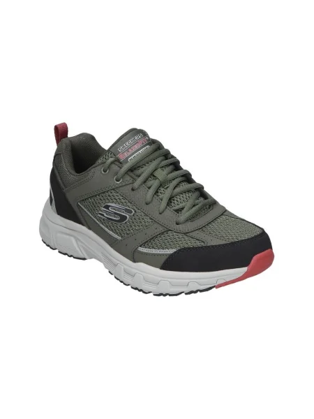Tenisky Skechers zelená