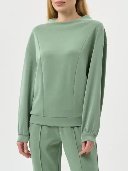 Спортивный костюм Ea7 Emporio Armani зеленый