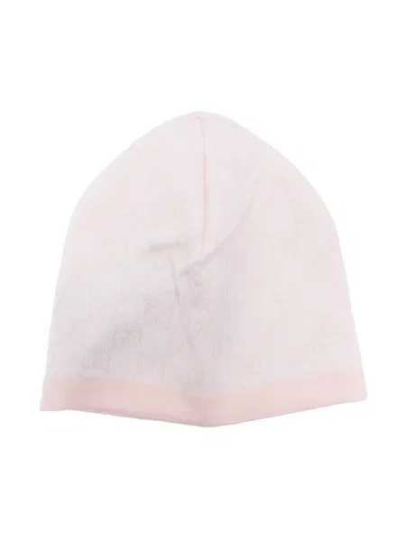 Czapka dziecięca Gucci różowa