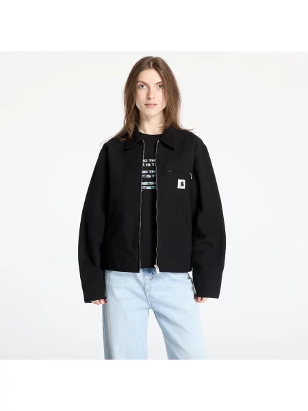 Kurtka Carhartt WIP W OG Detroit Jacket Black/ Black S czarna