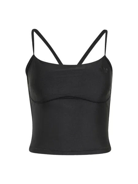 ADIDAS PERFORMANCE Sport top negru