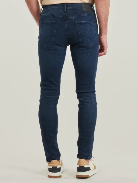 Blugi Jack & Jones albastru