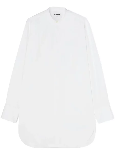 Cămașă Jil Sander alb