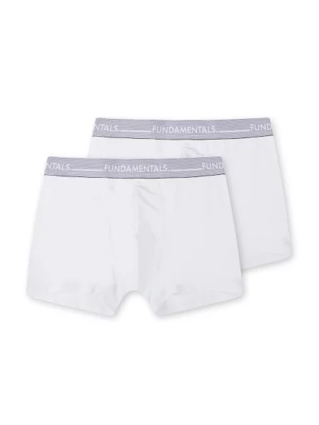 WE Fashion Boksarice bela