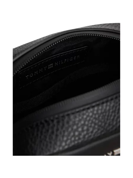 TOMMY HILFIGER Torba preko ramena crna