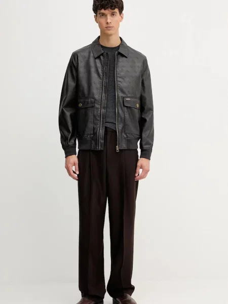 Guess geacă negru