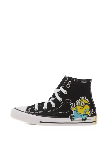 Sneakersy dziecięce Converse Chuck Taylor All Star czarne