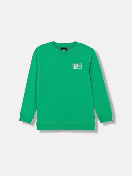 Vans Dječja dukserica zelena