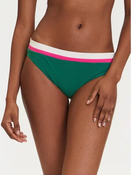 Banana Moon Dół od bikini Laka Montecito zielony