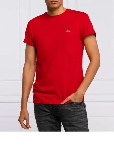 Lacoste Tricou roșu