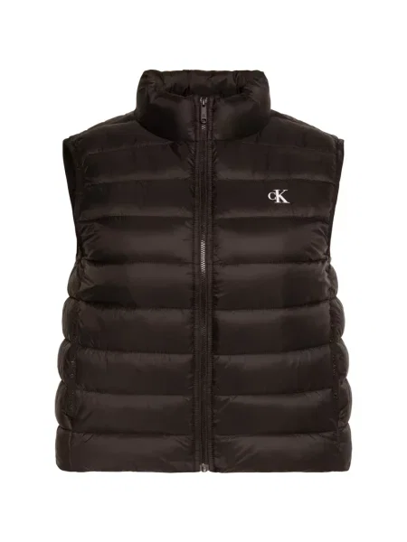 Steppelt mellény Calvin Klein fekete