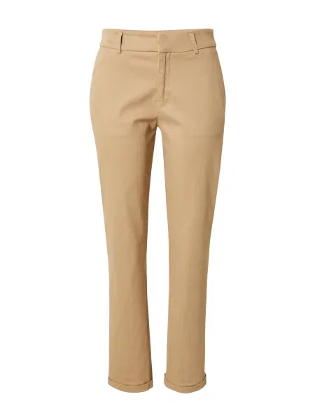 ONLY Pantaloni eleganți LUKATO deschis maro