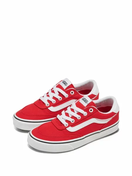 Top Vans crvena