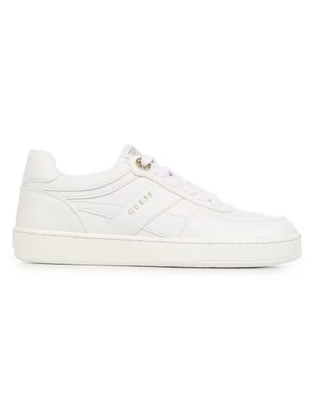 Sneakersy Guess bílé