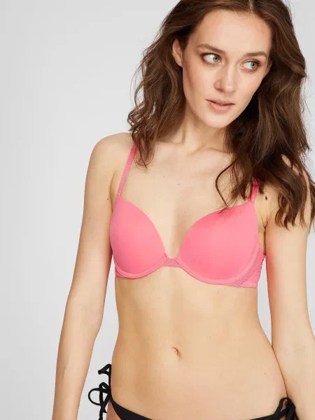 Бюстгальтер Calvin Klein рожевий