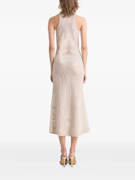 Sukienka midi Gemy Maalouf