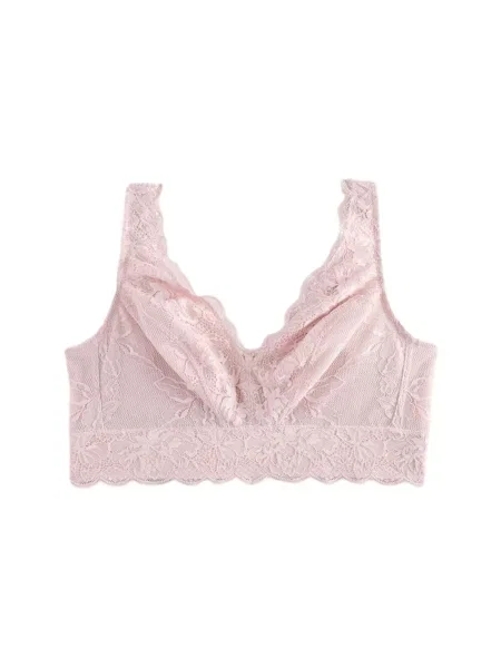 Next Sutien deschis roz