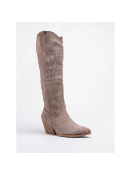 Pantofi La Modeuse bej