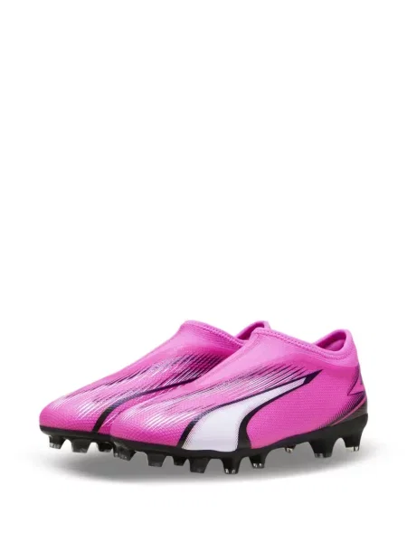 Sneakersy dziecięce Puma różowe