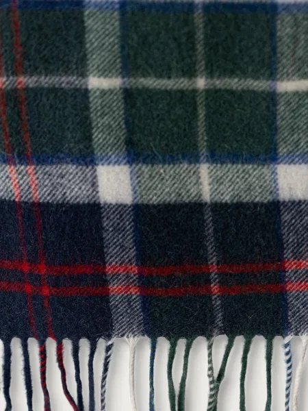Barbour fular de lână