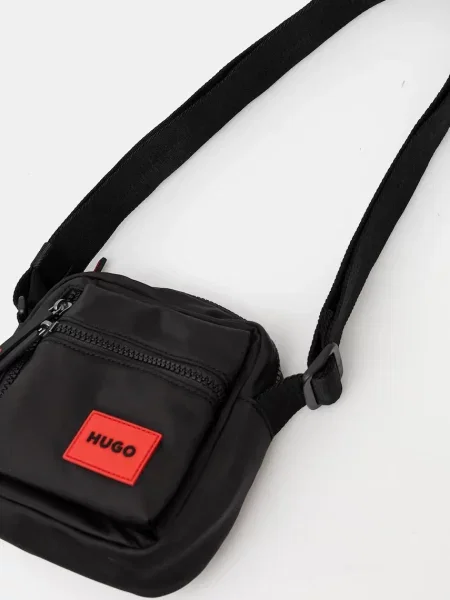 Сумка Hugo черная