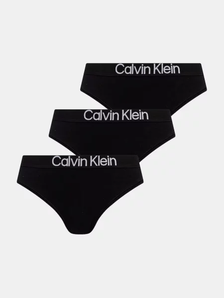 Calvin Klein Underwear kalhotky s černý