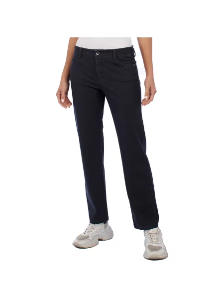 Pantaloni Emporio Armani negru