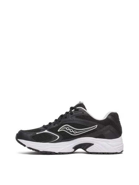 Повседневные кроссовки Saucony черные
