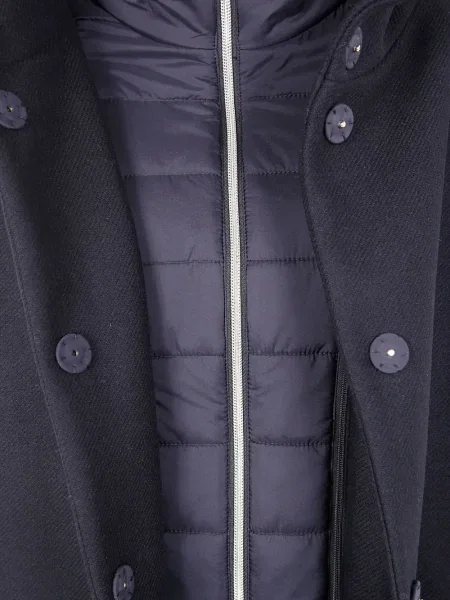 Geacă Herno albastru