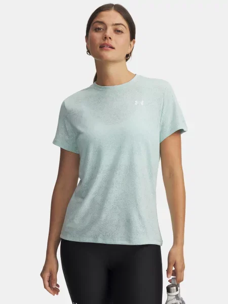Tricou Under Armour turcoaz