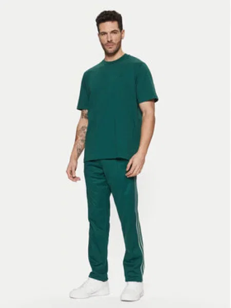Tričko Adidas zelené