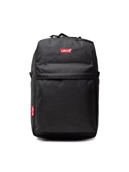 LEVI'S Nahrbtnik rdeča bela črna